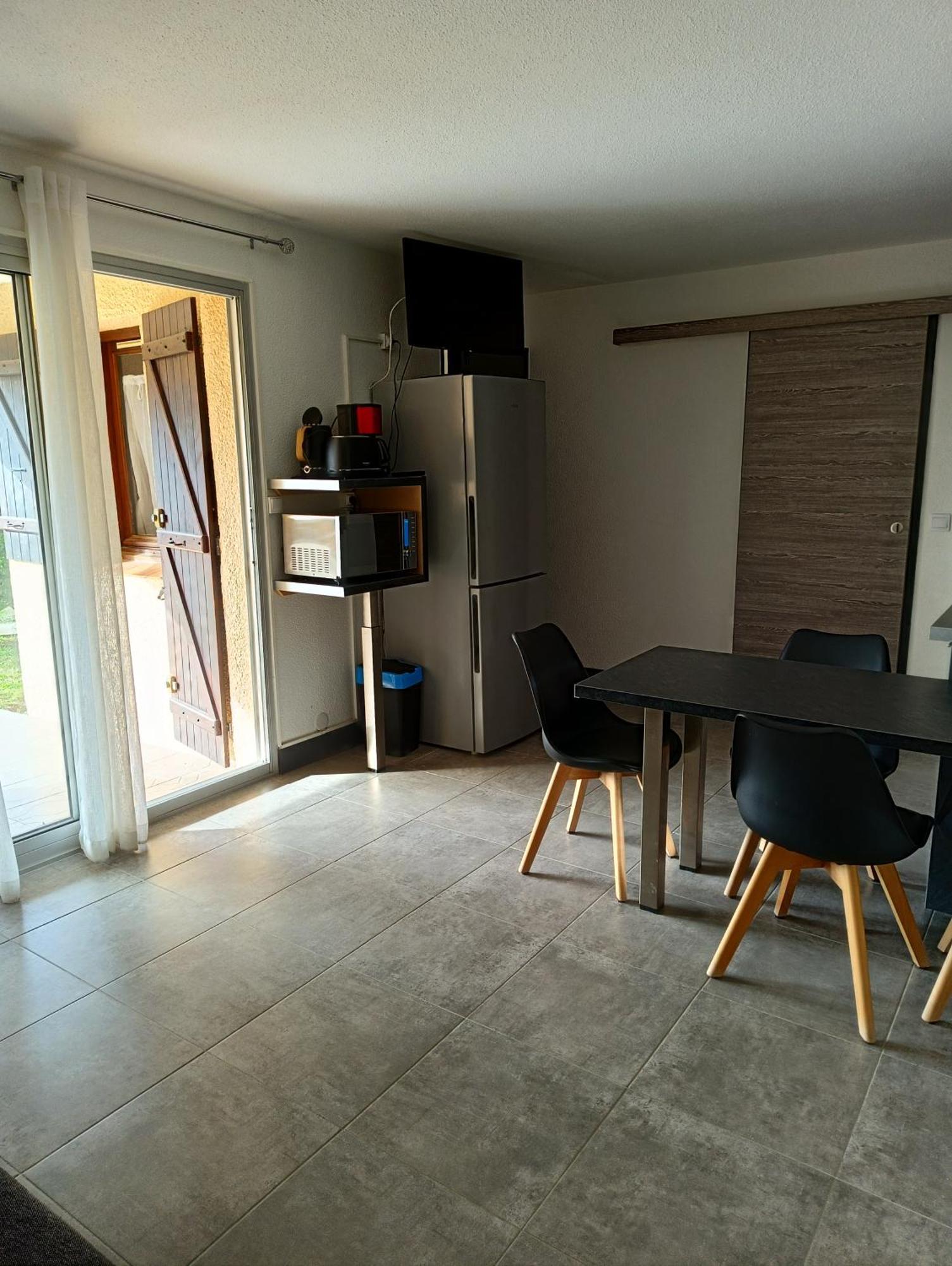 Logement Coquelicot Saint-Cyprien  Exteriér fotografie